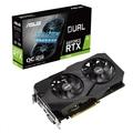 ASUS VGA NVIDIA DUAL-RTX2060-O12G-EVO, RTX 2060, 12GB GDDR6, 1xDP, 2xHDMI, 1xDVI