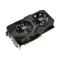 ASUS VGA NVIDIA DUAL-RTX2060-O12G-EVO, RTX 2060, 12GB GDDR6, 1xDP, 2xHDMI, 1xDVI