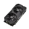 ASUS VGA NVIDIA DUAL-RTX2060-O12G-EVO, RTX 2060, 12GB GDDR6, 1xDP, 2xHDMI, 1xDVI
