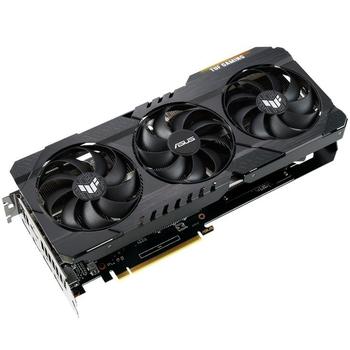 Grafická karta ASUS VGA NVIDIA TUF-RTX3060TI-O8G-V2-GAMING