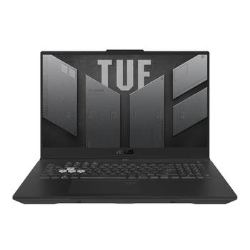 Herní notebook ASUS TUF Gaming A17, šedý (gray)