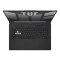 ASUS TUF Gaming A17 - 17,3/144Hz/R7-6800H/16GB/512GB SSD/RTX3060/Mecha Gray/W11H