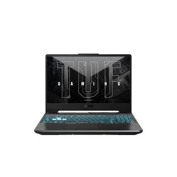 Herní notebook ASUS TUF Gaming F15, černý (black)