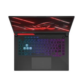 ASUS ROG Strix G15 Advantage Edition - 15,6/R9-5900HX/16GB/1TB/RX6800M/W11H (Black/Alum)