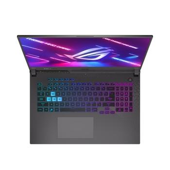 ASUS ROG Strix G17 - 17,3/360Hz/R7-6800H/16GB/512GB SSD/RTX3060/Eclipse Gray/W11H