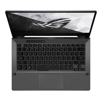 Herní notebook ASUS ROG Zephyrus G14, šedý (gray)