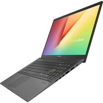 Notebook ASUS VivoBook 15 OLED K513, černý (black)