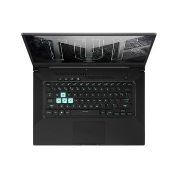 ASUS TUF Dash F15 FX516PM - 15,6''''/144Hz/i7-11370H/8G/512G PCIE/RTX3060 (Eclipse Gray/Aluminum)