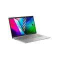 ASUS VivoBook OLED 15,6/i3-1115G4/8GB/512GB SSD/W11 Home (Transparent Silver/A Part Metal)