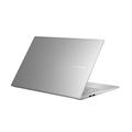 ASUS VivoBook OLED 15,6/i5-1135G7/8GB/256GB SSD/W11 Home (Transparent Silver/A Part Metal)