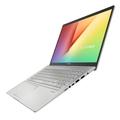 ASUS VivoBook OLED 15,6/i5-1135G7/8GB/256GB SSD/W11 Home (Transparent Silver/A Part Metal)