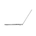 ASUS VivoBook OLED 15,6/i5-1135G7/8GB/256GB SSD/W11 Home (Transparent Silver/A Part Metal)