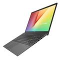 ASUS VivoBook OLED 15,6/i7-1165G7/16GB/512GB SSD/W11 Home (Indie Black/A Part Metal)