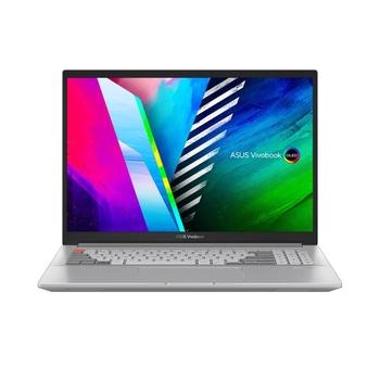 Notebook ASUS Vivobook Pro 16X OLED, stříbrný (silver)
