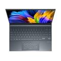 ASUS Zenbook 14/R7-5700U/16GB/512GB SSD/W11 Home (Pine Grey/Aluminum)