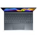 ASUS Zenbook 14/R7-5700U/16GB/512GB SSD/W11 Home (Pine Grey/Aluminum)