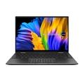 ASUS Zenbook Flip OLED 14/R7-5800H/16GB/512GB SSD/W11H (Jade Black/Aluminum)