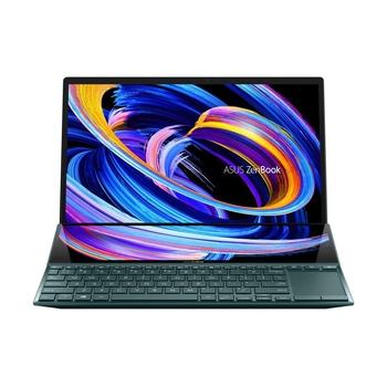 Notebook ASUS Zenbook Duo 14, modrý (blue)