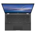 ASUS Zenbook Flip 15,6/i7-1165G7/16GB/512GB/GTX1650 Max Q/W11H (Grey/Alu.)