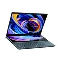 ASUS ZenBook Pro Duo OLED 15,6/i7-11800H/16GB/1TB/RTX3060/W11H (C.Blue/Alu)