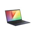 ASUS VivoBook 14/i3-1115G4/4GB/256GB SSD/W11 Home (Bespoke Black/Plastic)
