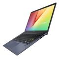 ASUS VivoBook 14/i3-1115G4/4GB/256GB SSD/W11 Home (Bespoke Black/Plastic)