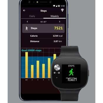 ASUS VivoWatch BP (HC-A04), hodinky