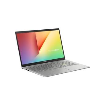 Notebook ASUS Vivobook 15 K513, stříbrný (silver)