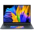 ASUS Zenbook OLED 14 - 14''''/i7-1165G7/16GB/512GB/MX450/W10H (Pine Grey/Alu.)