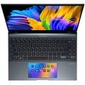 ASUS Zenbook OLED 14 - 14''''/i7-1165G7/16GB/512GB/MX450/W10H (Pine Grey/Alu.)