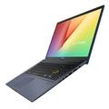ASUS X513 - 15,6/i5-1135G7/8GB/512GB SSD/W11H (Cobalt Blue/Plastic)