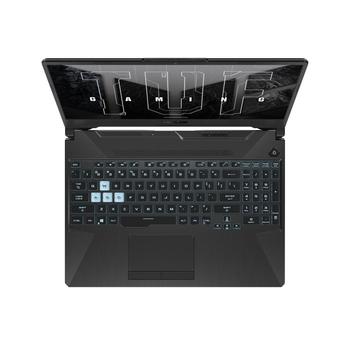 Herní notebook ASUS TUF Gaming A15, černý (black)