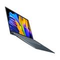 ASUS Zenbook 13 OLED - 13,3/R7-5700U/16GB/512GB SSD/W11 Home (Pine Grey/Aluminum)