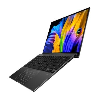 Notebook ASUS Zenbook 14X OLED, černý (black)