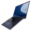 Asus ExpertBook/B9/i7-1165G7/14''''/FHD/16GB/1TB SSD/Iris Xe/W11P/Black/2R