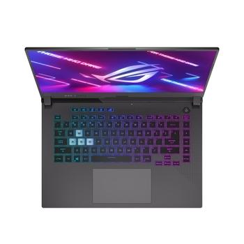 Herní notebook ASUS ROG Strix G15, šedý (gray)