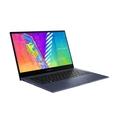 ASUS VivoBook/Go 14 Flip/N6000/14''''/FHD/T/4GB/256GB SSD/UHD/W11S/Blue/2R