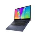 ASUS VivoBook/Go 14 Flip/N6000/14''''/FHD/T/4GB/256GB SSD/UHD/W11S/Blue/2R