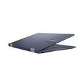 ASUS VivoBook/Go 14 Flip/N6000/14''''/FHD/T/4GB/256GB SSD/UHD/W11S/Blue/2R