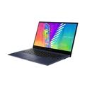 ASUS VivoBook/Go 14 Flip/N6000/14''''/FHD/T/4GB/256GB SSD/UHD/W11S/Blue/2R