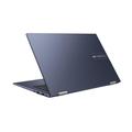 ASUS VivoBook/Go 14 Flip/N6000/14''''/FHD/T/4GB/256GB SSD/UHD/W11S/Blue/2R