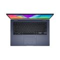 ASUS VivoBook/Go 14 Flip/N6000/14''''/FHD/T/4GB/256GB SSD/UHD/W11S/Blue/2R
