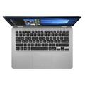 ASUS VivoBook/Flip 14/N5030/14''''/1366x768/T/4GB/256GB SSD/UHD/W11H/Gray/2R