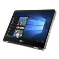 ASUS VivoBook/Flip 14/N5030/14''''/1366x768/T/4GB/256GB SSD/UHD/W11H/Gray/2R