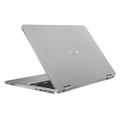 ASUS VivoBook/Flip 14/N5030/14''''/1366x768/T/4GB/256GB SSD/UHD/W11H/Gray/2R
