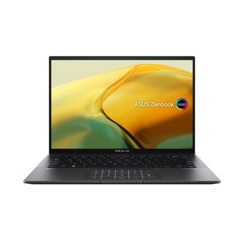 Notebook ASUS Zenbook 14 OLED, černý (black)