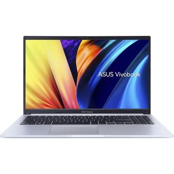 Asus Vivobook 15/X1502/i5-1240P/15,6''''/FHD/16GB/512GB SSD/Iris Xe/W11H/Silver/2R