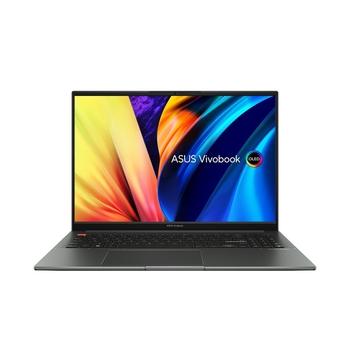 Asus Vivobook S 16X OLED/S5602/i7-12700H/16''''/4K/16GB/512GB SSD/Iris Xe/W11H/Black/2R
