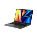 Asus Vivobook S 16X OLED/S5602/i7-12700H/16''''/4K/16GB/512GB SSD/Iris Xe/W11H/Black/2R