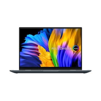 Notebook ASUS Zenbook Flip 14X OLED, šedý (gray)